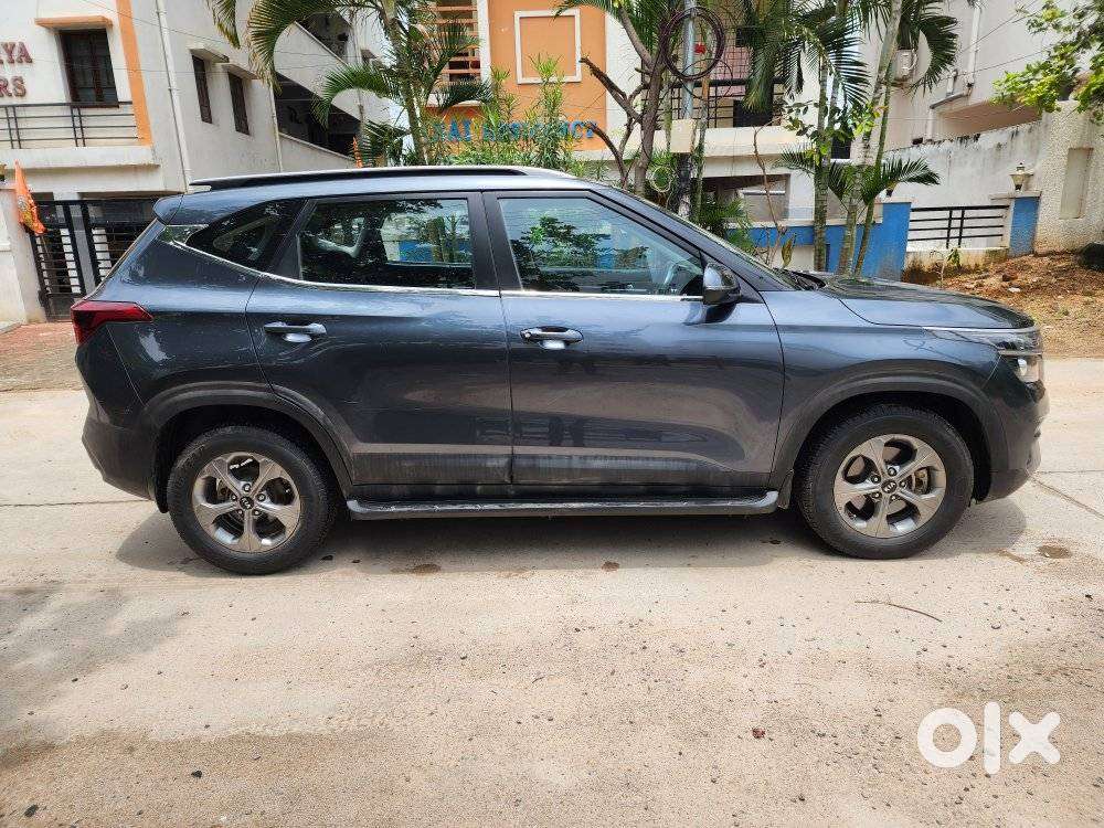Kia Seltos Htk Plus 1.5 Diesel, 2020, Diesel