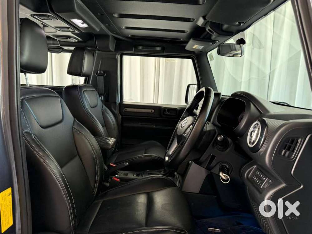 Mahindra Thar Lx P At 4wd 4s Ht, 2022, Petrol