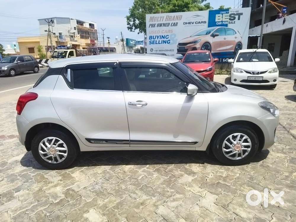 Maruti Suzuki Petrol 2018