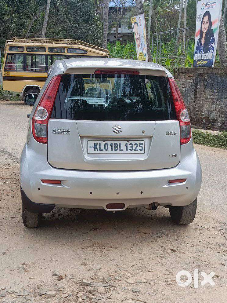 Maruti Suzuki Ritz Vdi, 2013, Diesel