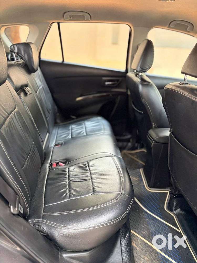 Maruti Suzuki S-cross Ddis 200 Zeta, 2016, Diesel