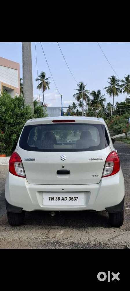 Maruti Suzuki Celerio Vxi, 2016, Lpg