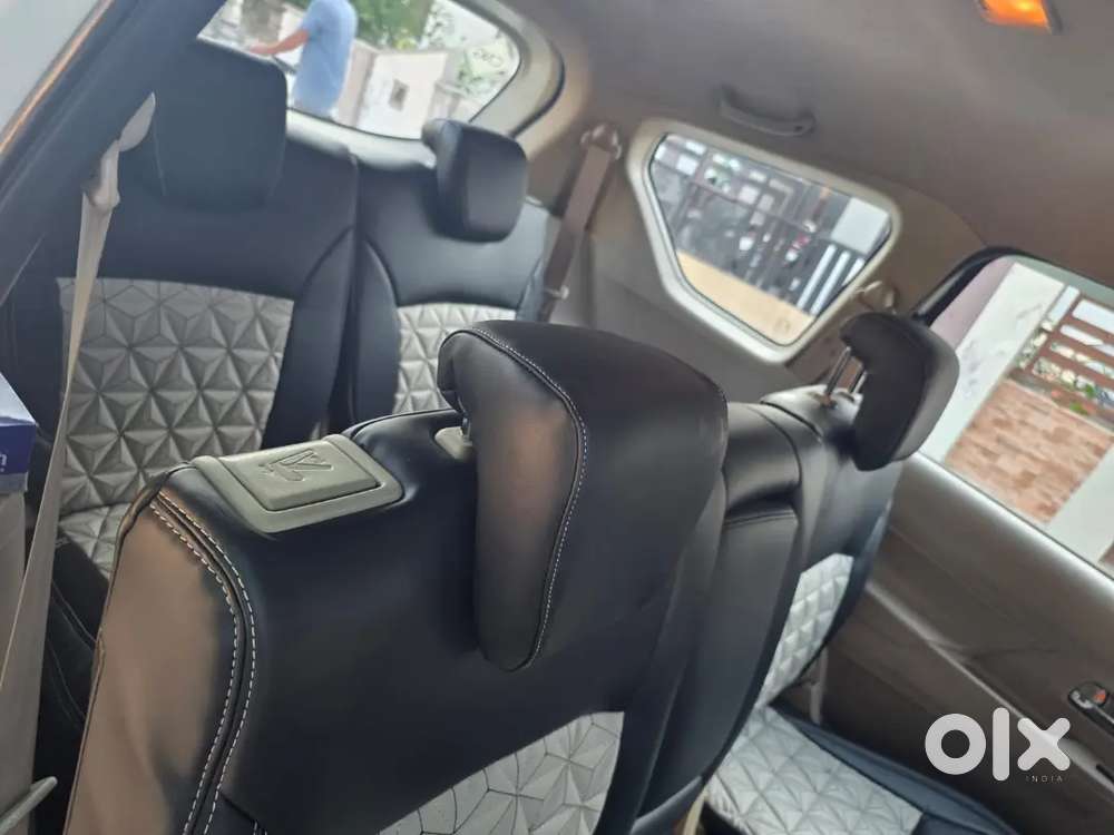 Maruti Suzuki Ertiga Vxi 2022