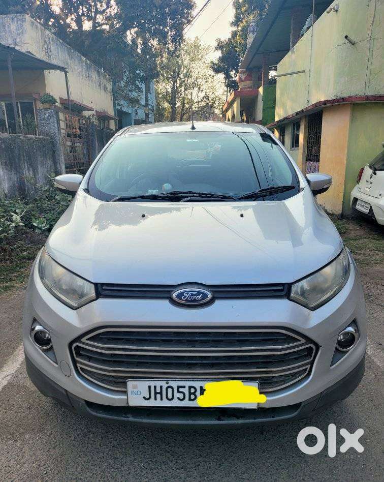 Ford Ecosport 1.5 Petrol Ambiente, 2016, Petrol