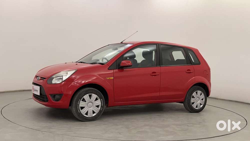Ford Figo 1.2 Duratec Petrol Zxi, 2011, Petrol