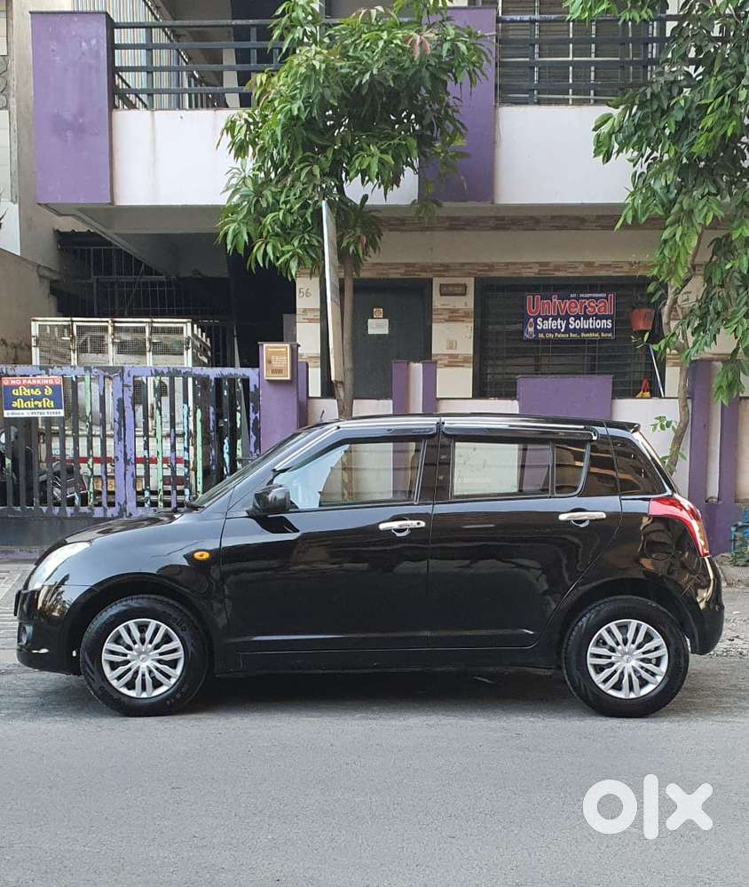 Maruti Suzuki Swift, 2010, Cng & Hybrids