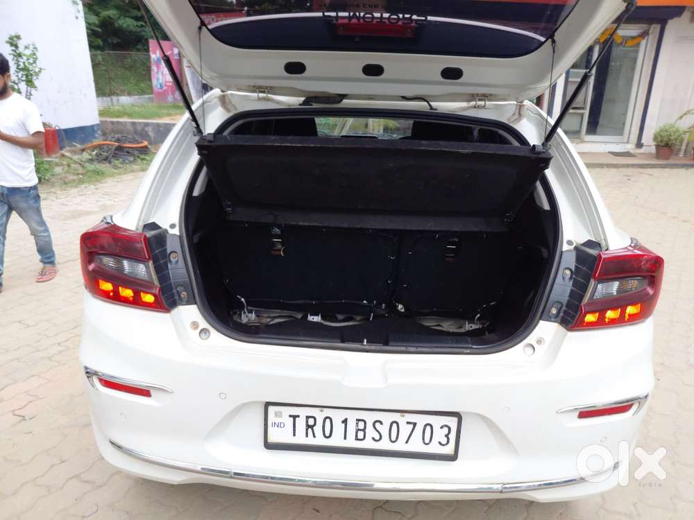 Maruti Suzuki Baleno 1.2 Zeta At, 2022, Petrol