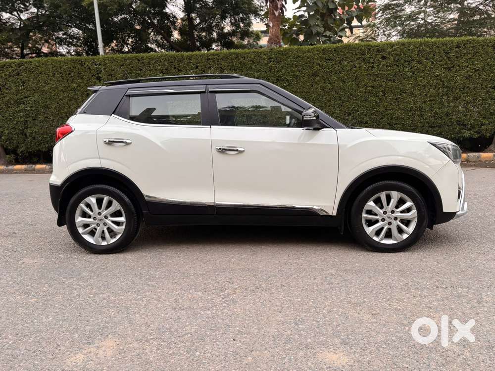 Mahindra Xuv300 W8, 2021, Petrol