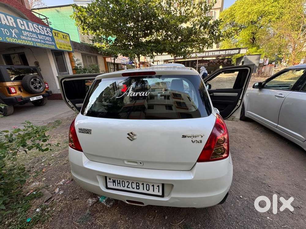 Maruti Suzuki Car 2011