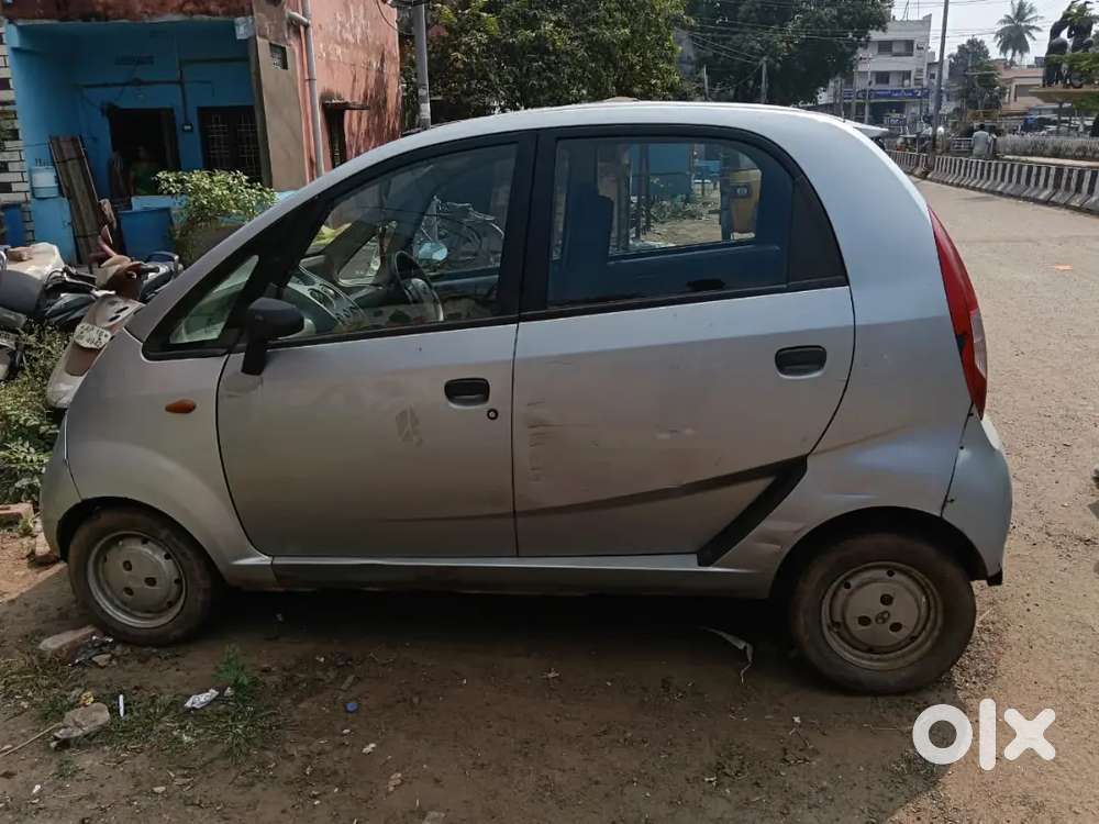 Tata Nano Xt 2010, 2nd Owner