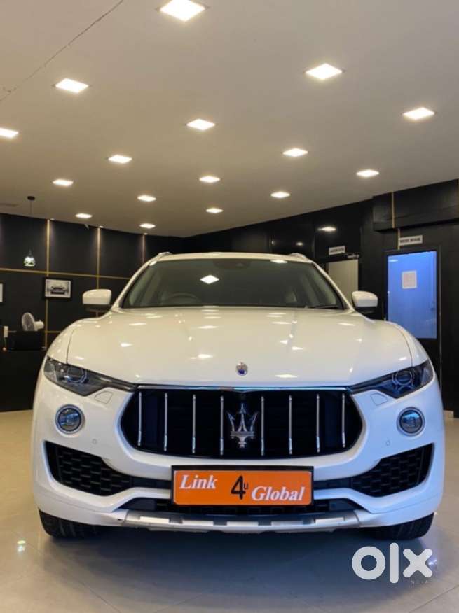 Maserati Levante Diesel, 2018