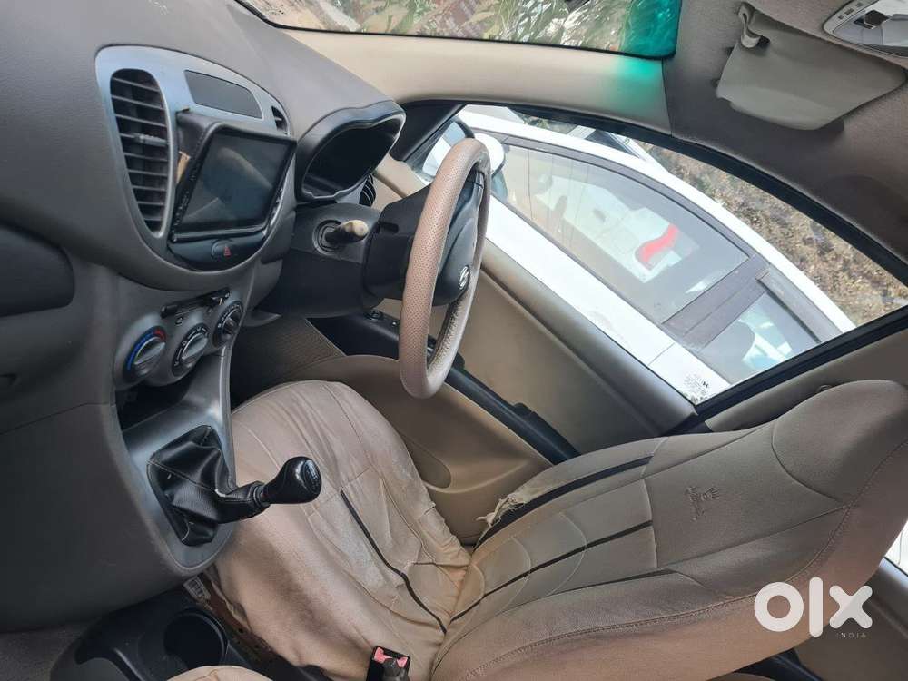 Hyundai I10 Magna 1.1l, 2011, Cng & Hybrids