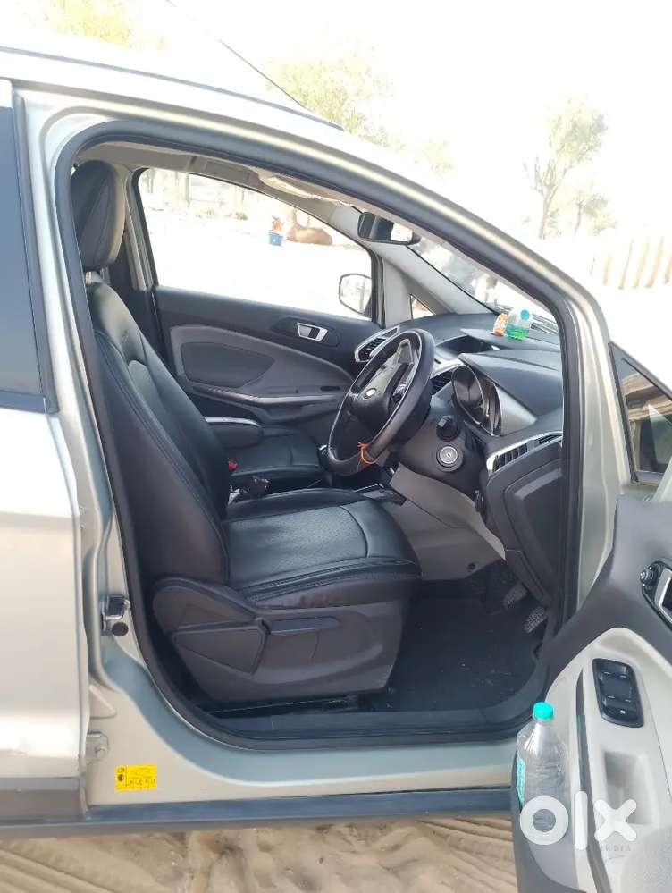 Ford Ecosport 2014 Diesel Manual