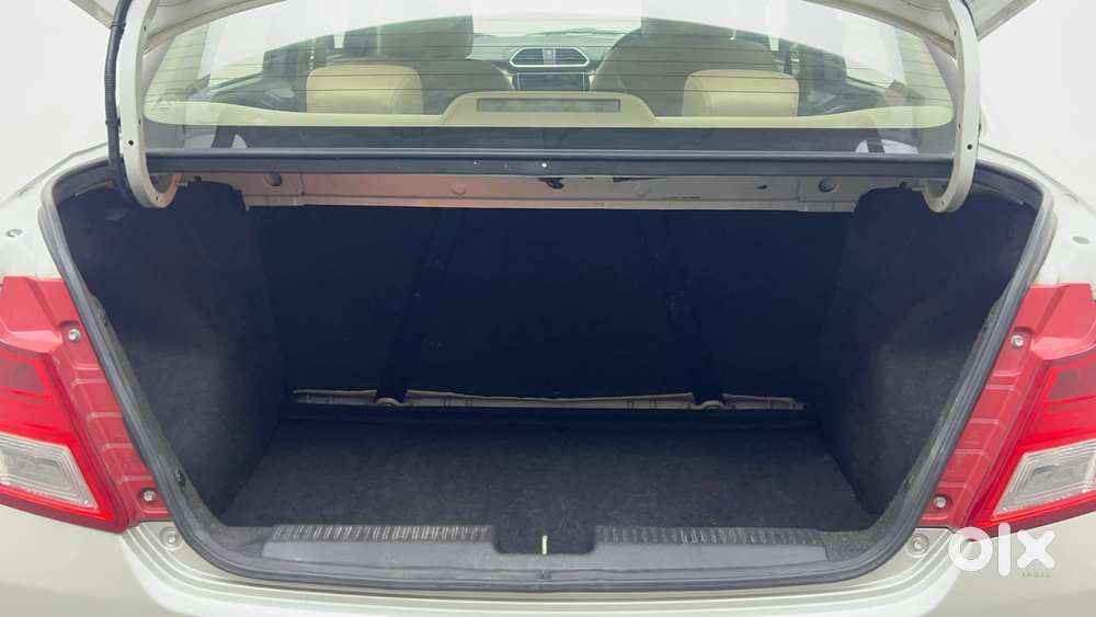 Maruti Suzuki Dzire 1.2 Zxi Plus Amt, 2019, Petrol