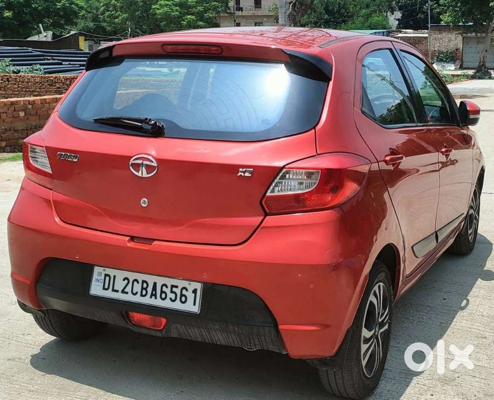 Tata Tiago 1.2 Revotron Xz Plus, 2019, Petrol