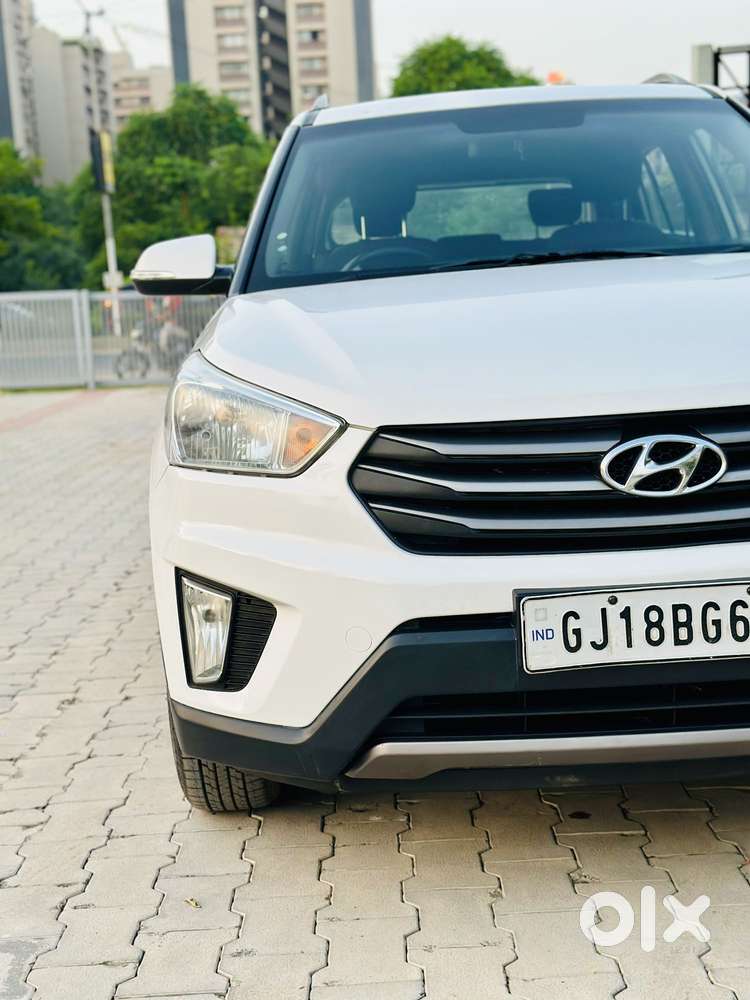 Hyundai Creta 1.6 Sx Automatic Diesel, 2016, Diesel