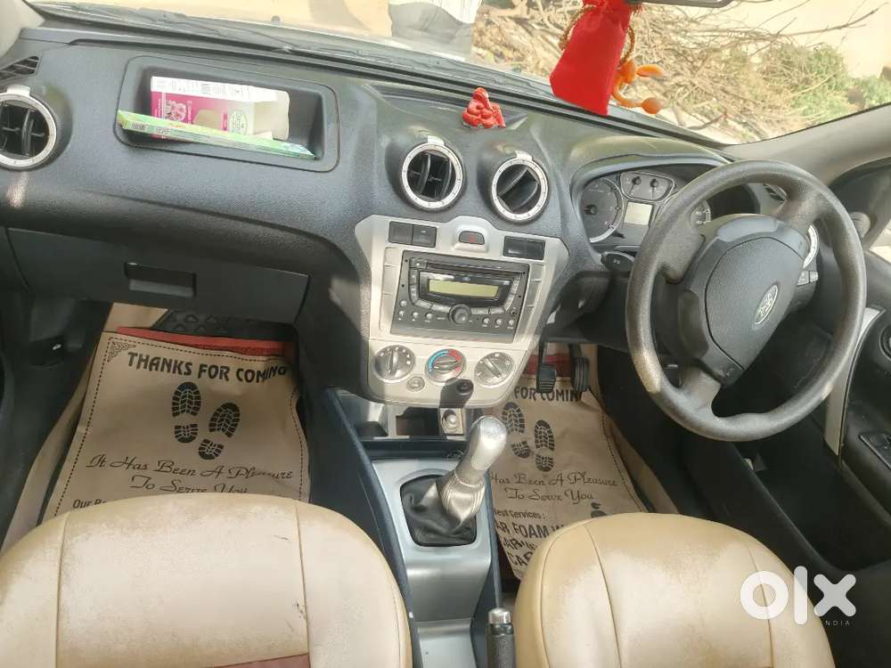 Ford Fiesta Classic 2012 Diesel 130000 Km Driven