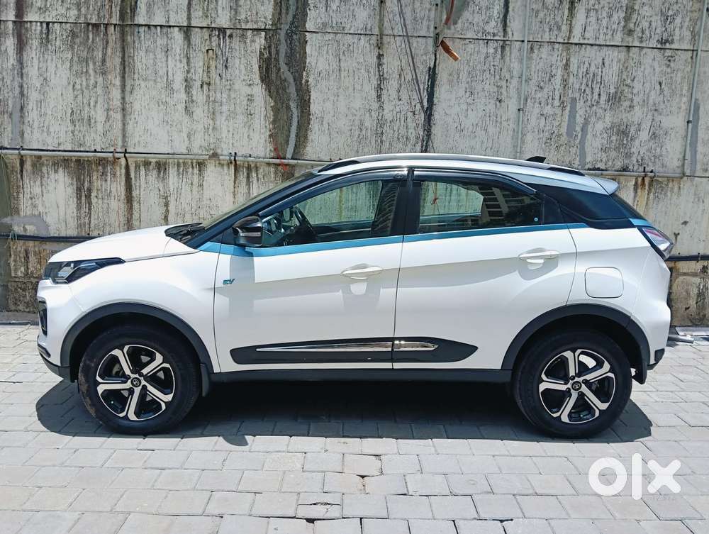 Tata Nexon Ev Xz Plus, 2022, Electric