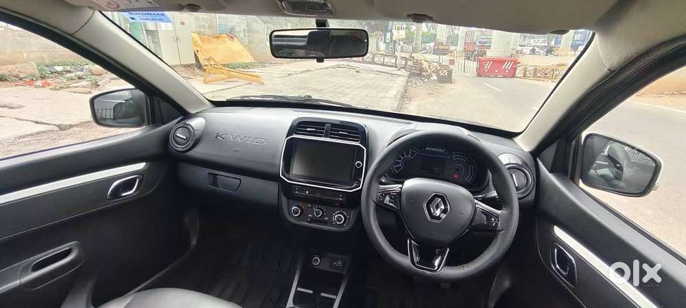 Renault Kwid Climber 1.0 Amt Opt, 2023, Petrol