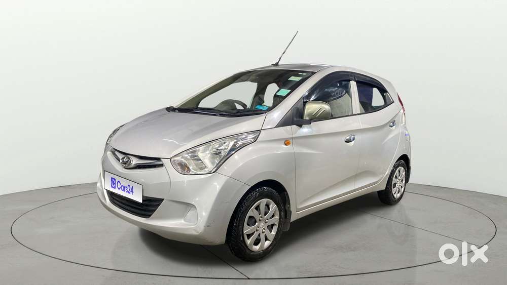 Hyundai Eon Magna +, 2017, Petrol