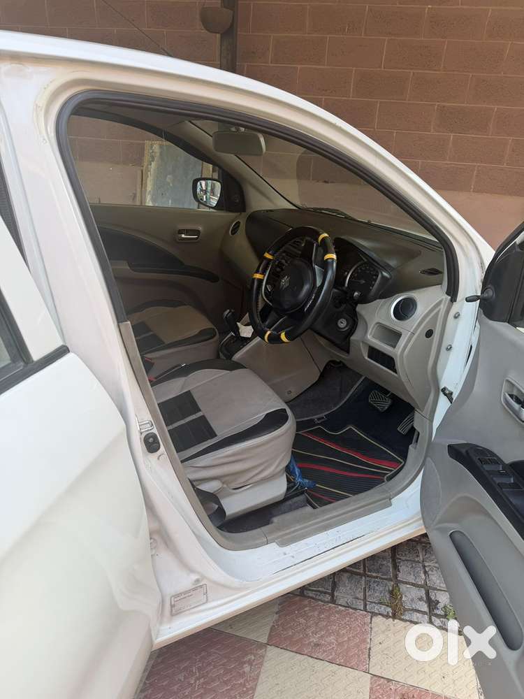 Maruti Suzuki Celerio 2014