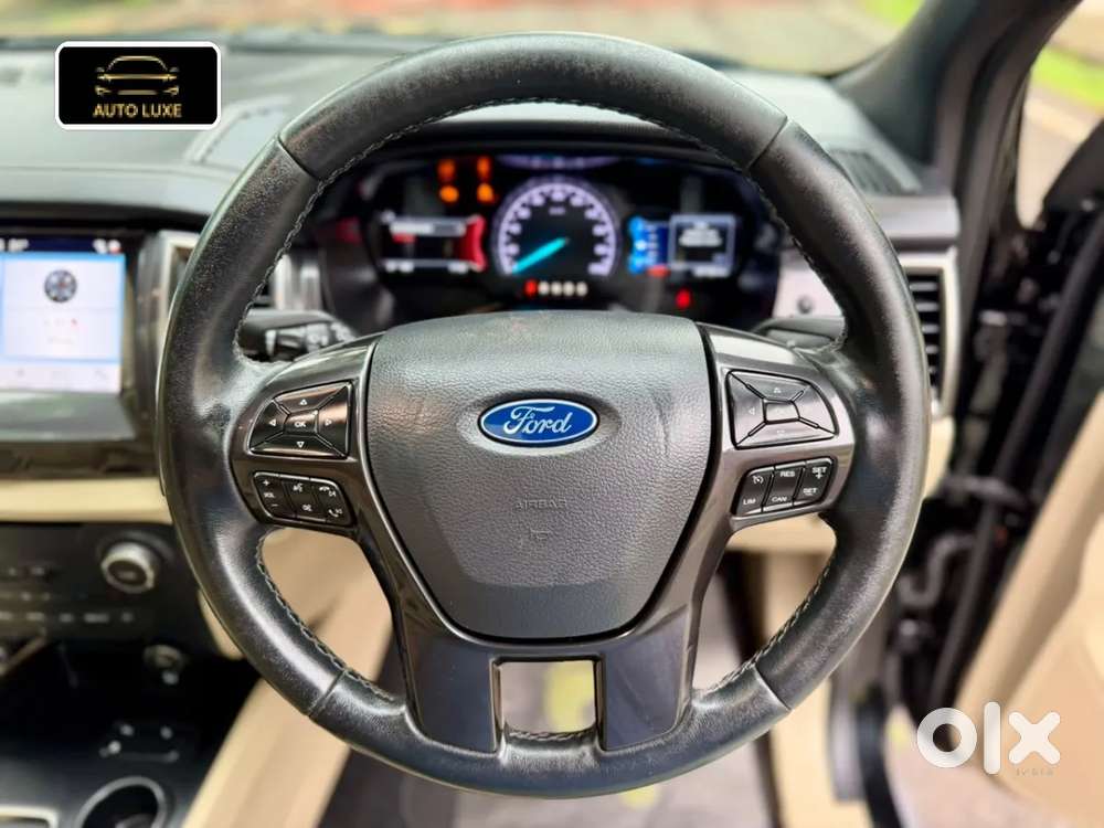 Ford Endeavour, 2020, Diesel