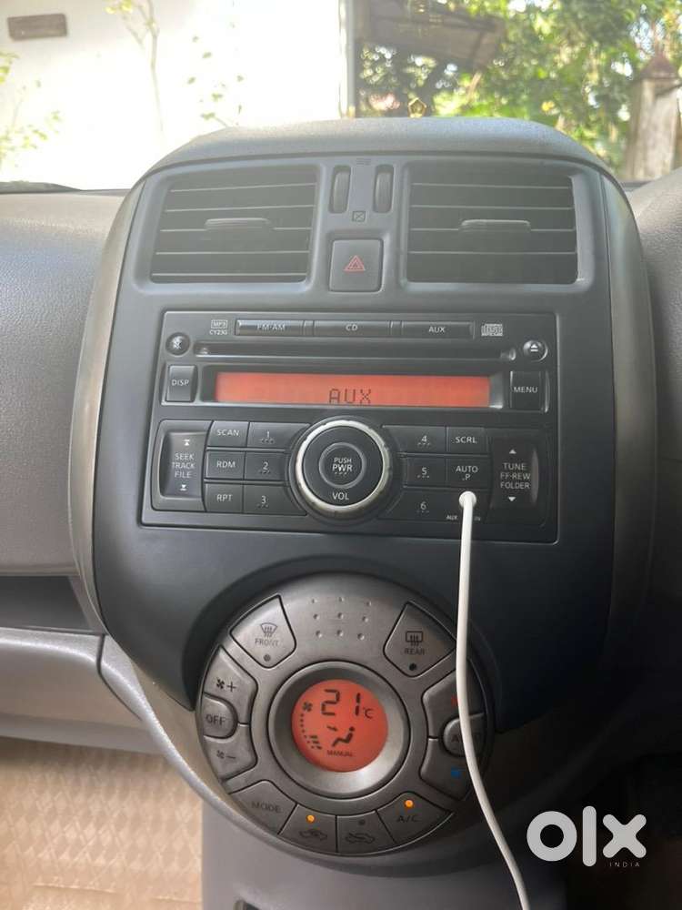 Nissan Sunny 2012 Diesel Well Maintained