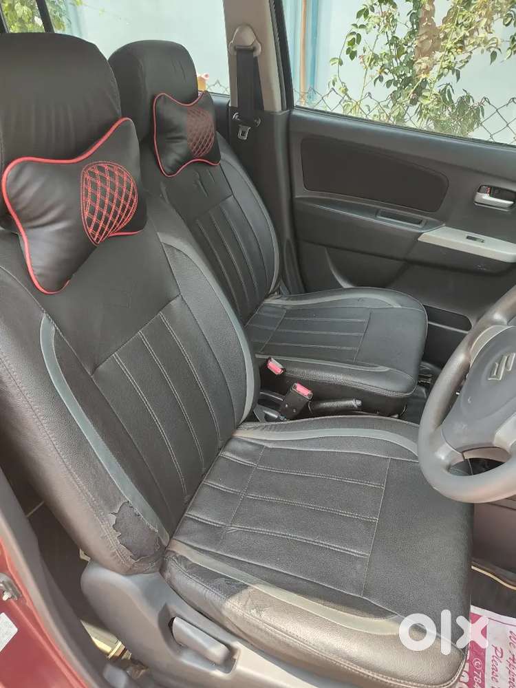 Maruti Suzuki Wagon R 2012 Petrol 117954 Km Driven