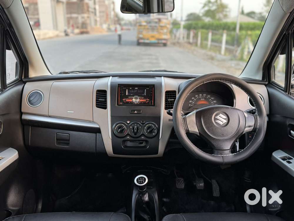 Maruti Suzuki Wagon R Cng Lxi, 2015, Cng & Hybrids