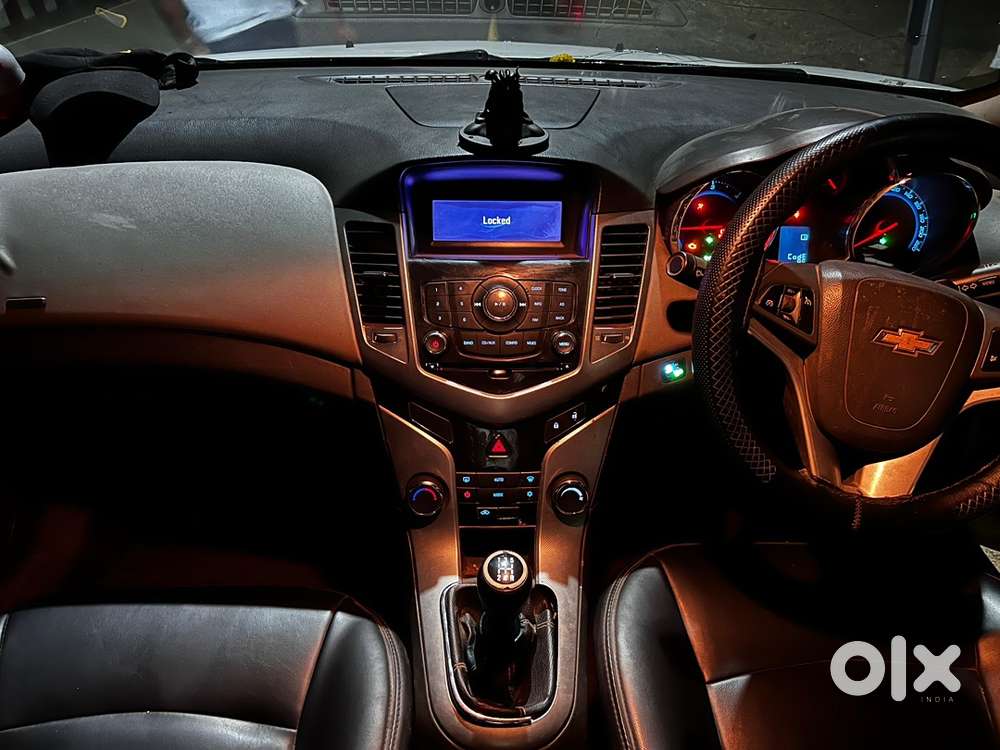 Chevrolet Cruze Diesel 2013