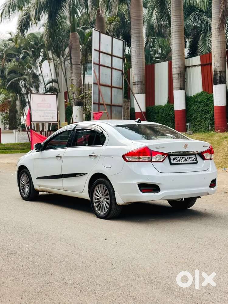 Maruti Suzuki Ciaz Alpha Diesel, 2017, Diesel