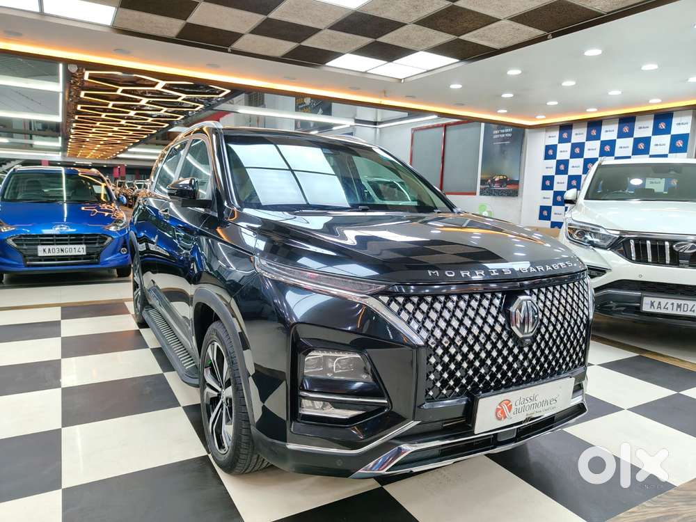Mg Hector Savvy Pro 1.5 Turbo Cvt, 2023, Petrol