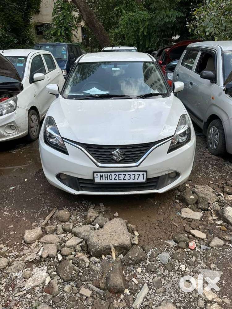 Maruti Suzuki Baleno 1.3 Alpha, 2018, Diesel