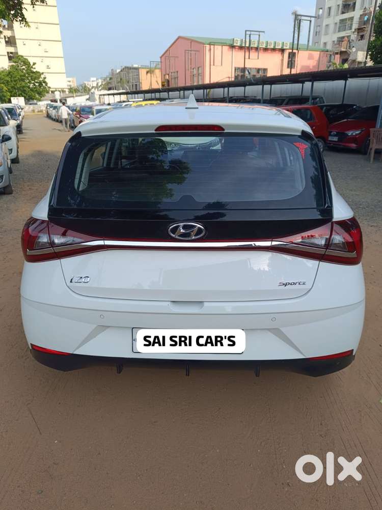 Hyundai I20 1.2 Spotz, 2021, Petrol