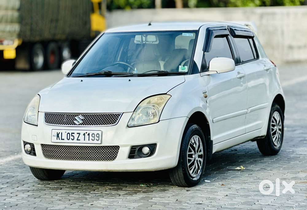 Maruti Suzuki Swift Ddis Vdi, 2008, Diesel