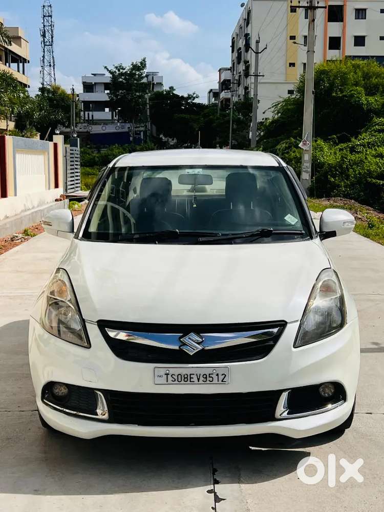 Maruti Suzuki Dzire Diesel Manual 2016