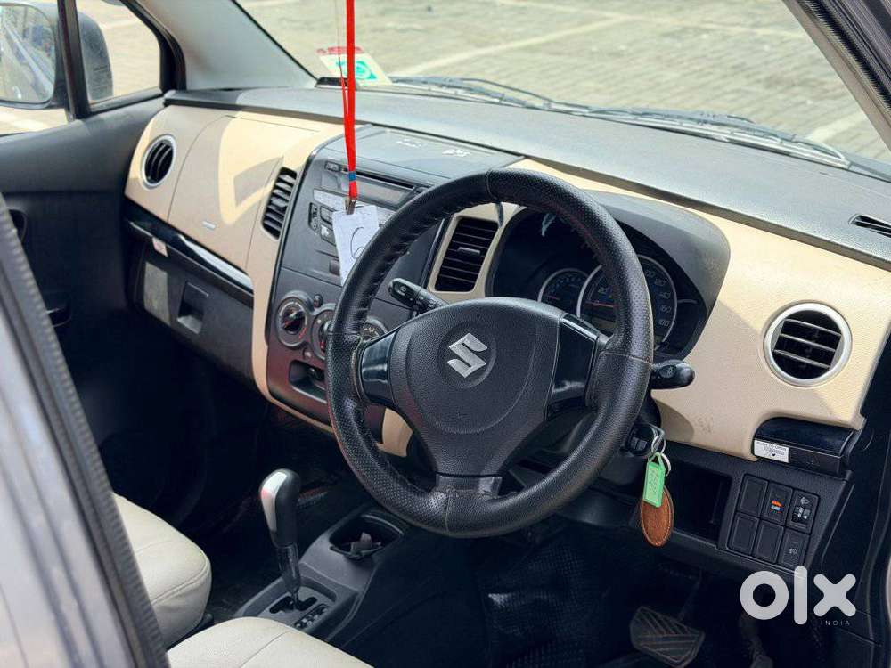 Maruti Suzuki Wagon R Vxi, 2017, Petrol