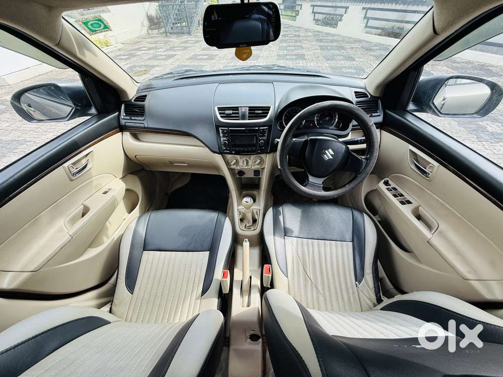 Maruti Suzuki Swift Dzire Vxi Optional, 2015, Petrol