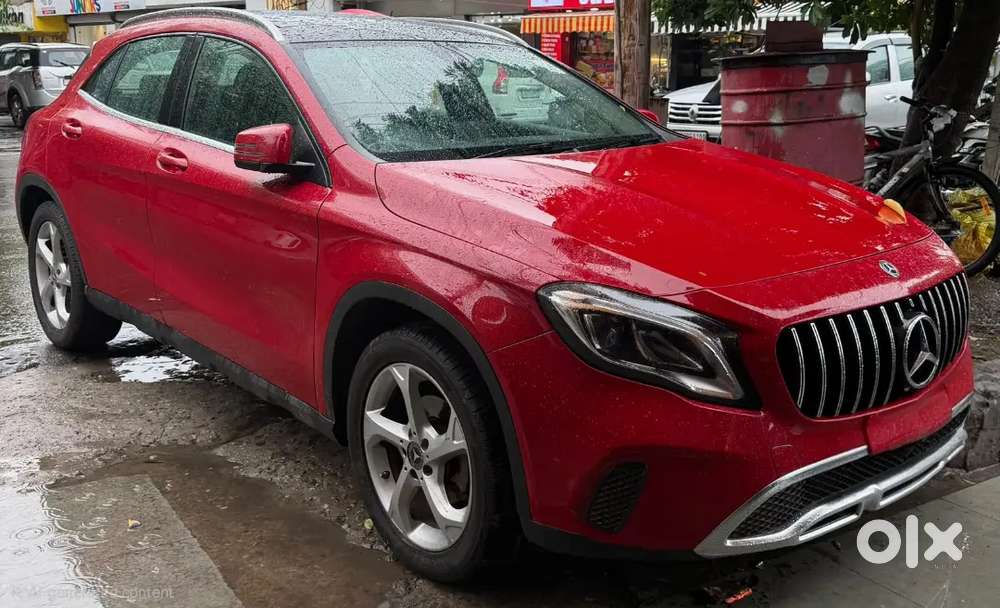 Mercedes-benz Gla Diesel 2019