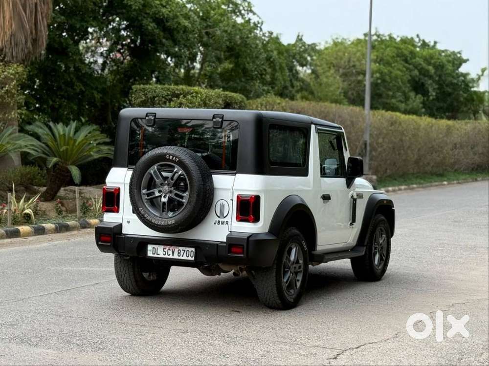 Mahindra Thar Lx Hard Top Diesel Mt Rwd, 2023, Diesel