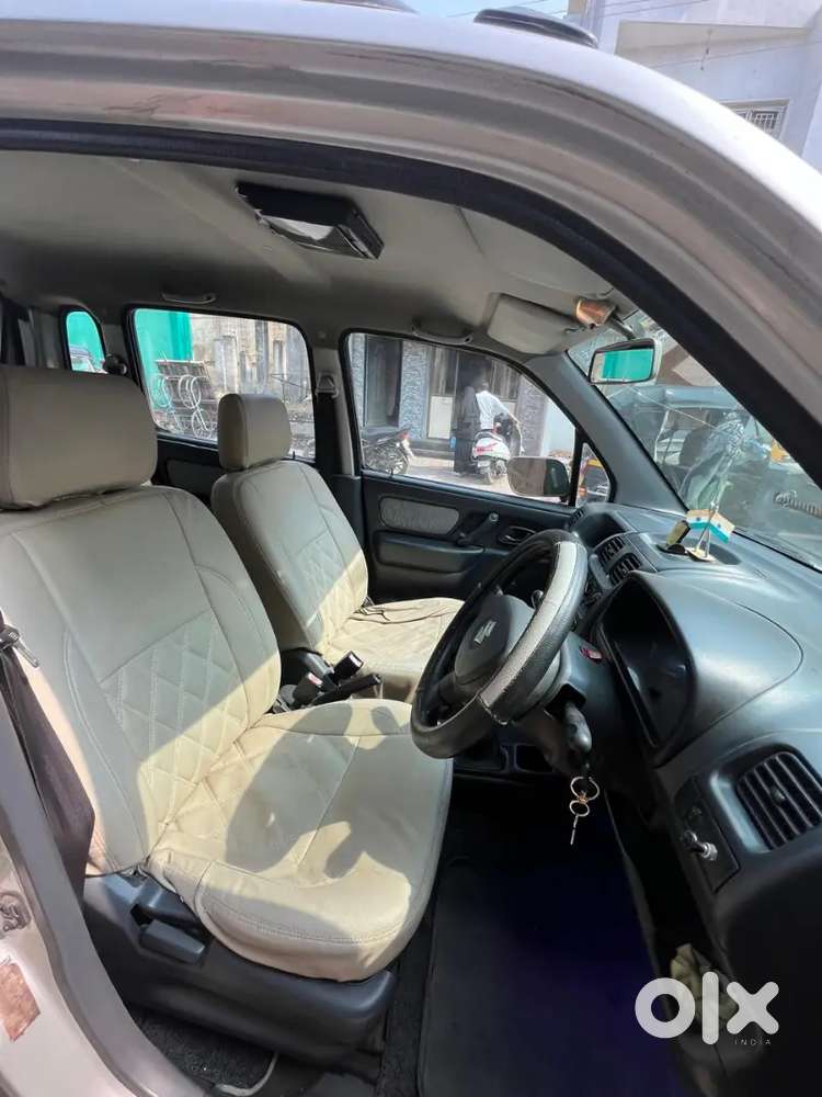 Maruti Suzuki Wagon R 2009