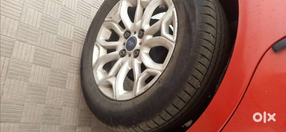 Ford Ecosport Titanium 2014 Diesel Well Maintained