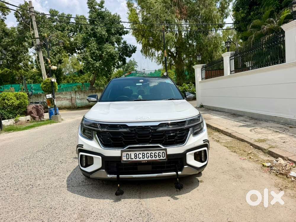 Kia Seltos 2023 Model