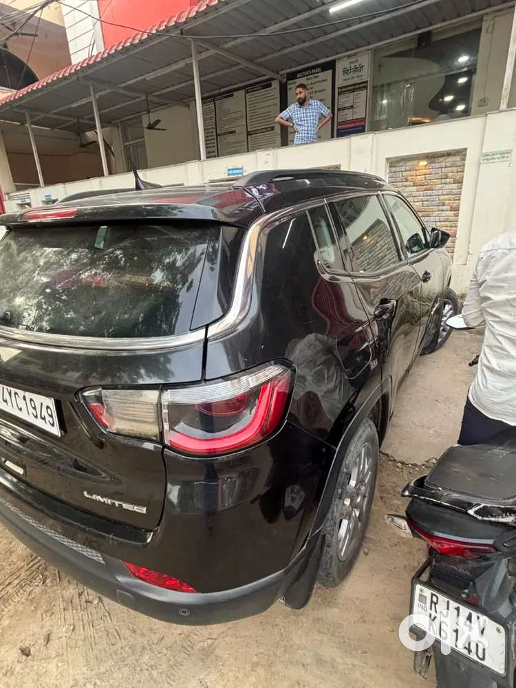 Jeep Compass 2.0 Diesel 2017