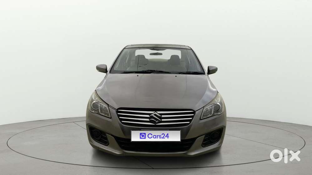 Maruti Suzuki Ciaz 2014-2017 Vxi, 2016, Petrol