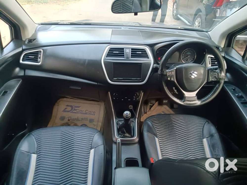 Maruti Suzuki S Cross Delta Shvs At, 2019, Diesel