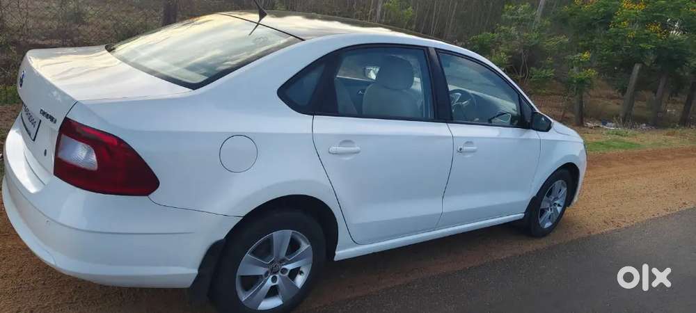 Skoda Rapid Tsi 2018 Second Owner