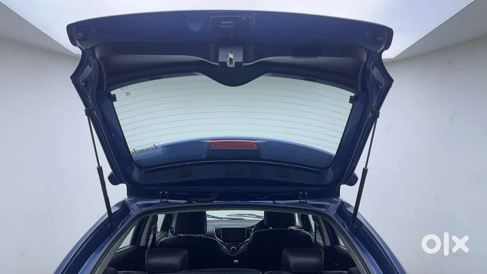 Maruti Suzuki Baleno 1.2 Zeta, 2021, Petrol