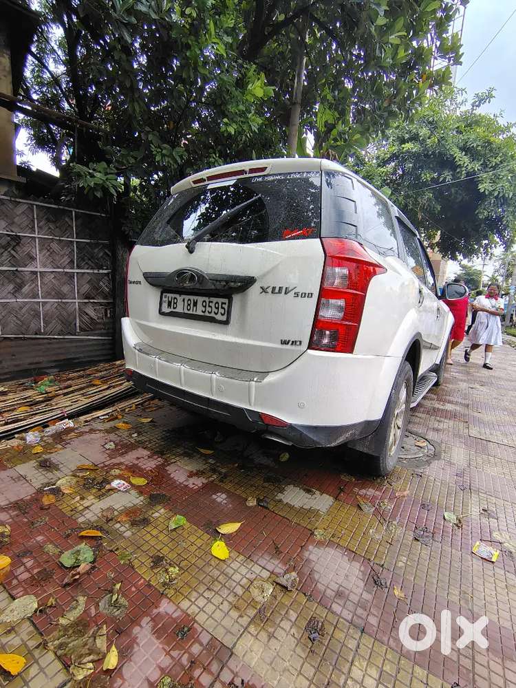 Mahindra Xuv500 Diesel 2015