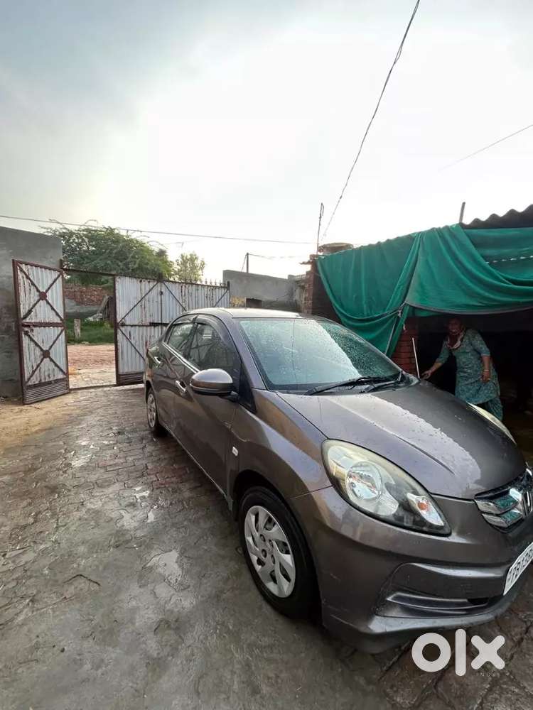 2nd Honda Amaze